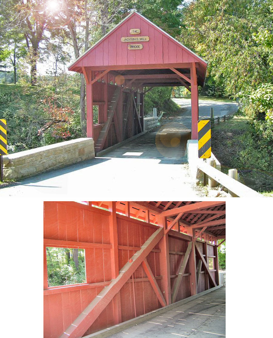 jackson mill bridge
