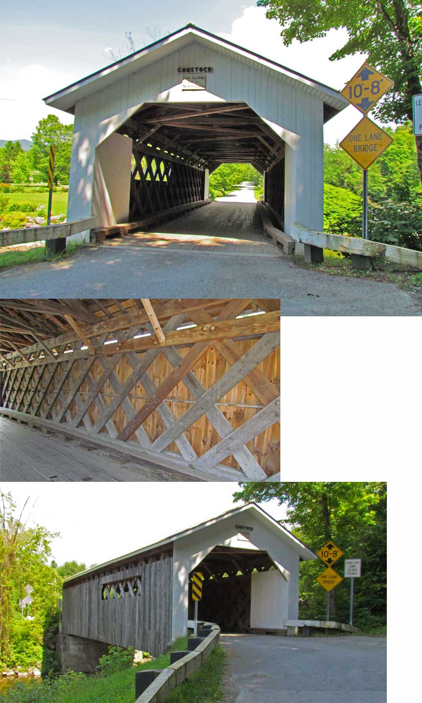 comstock bridge